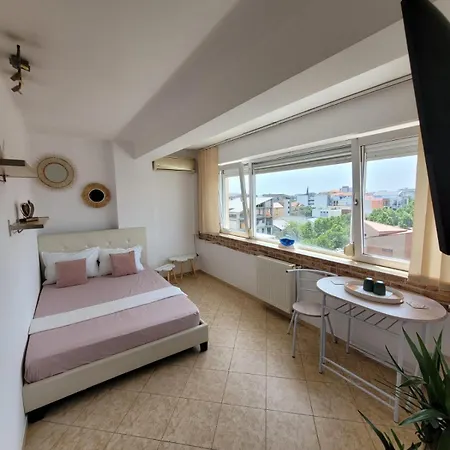 Cuibusor De Vara Apartment