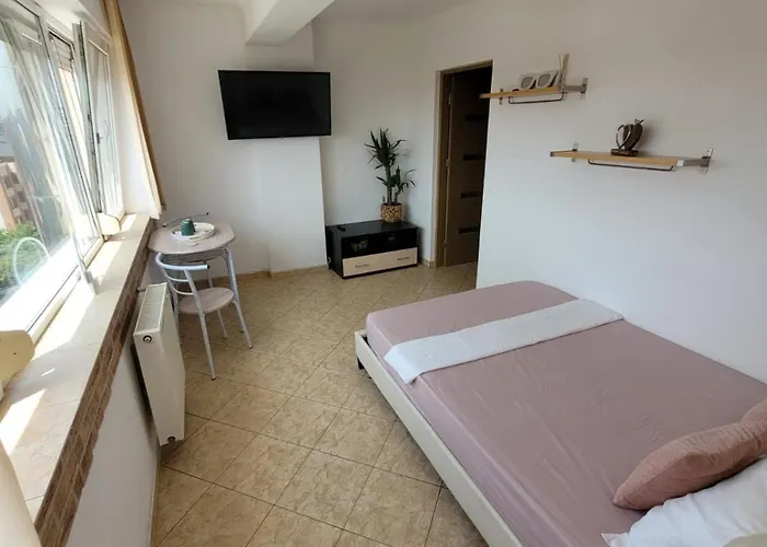 Cuibusor De Vara アパート *